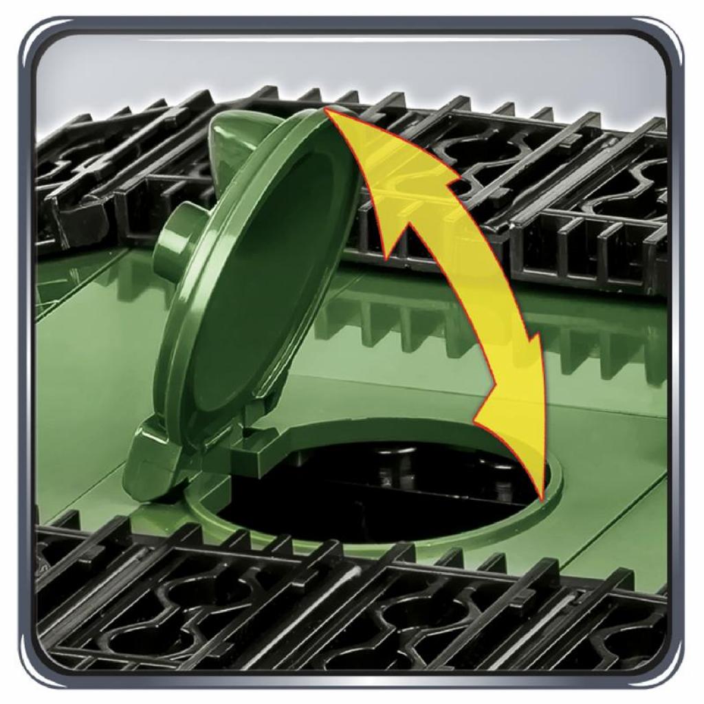 Конструктор Cobi Танк Марк 1, 605 деталей (COBI-2972) (5902251029722) - зображення 7