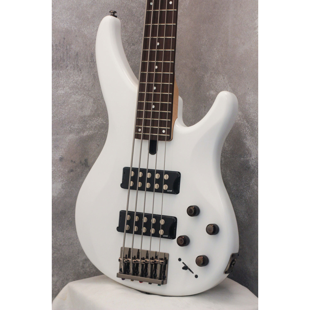 Бас-гітара Yamaha TRBX-305 White - зображення 5