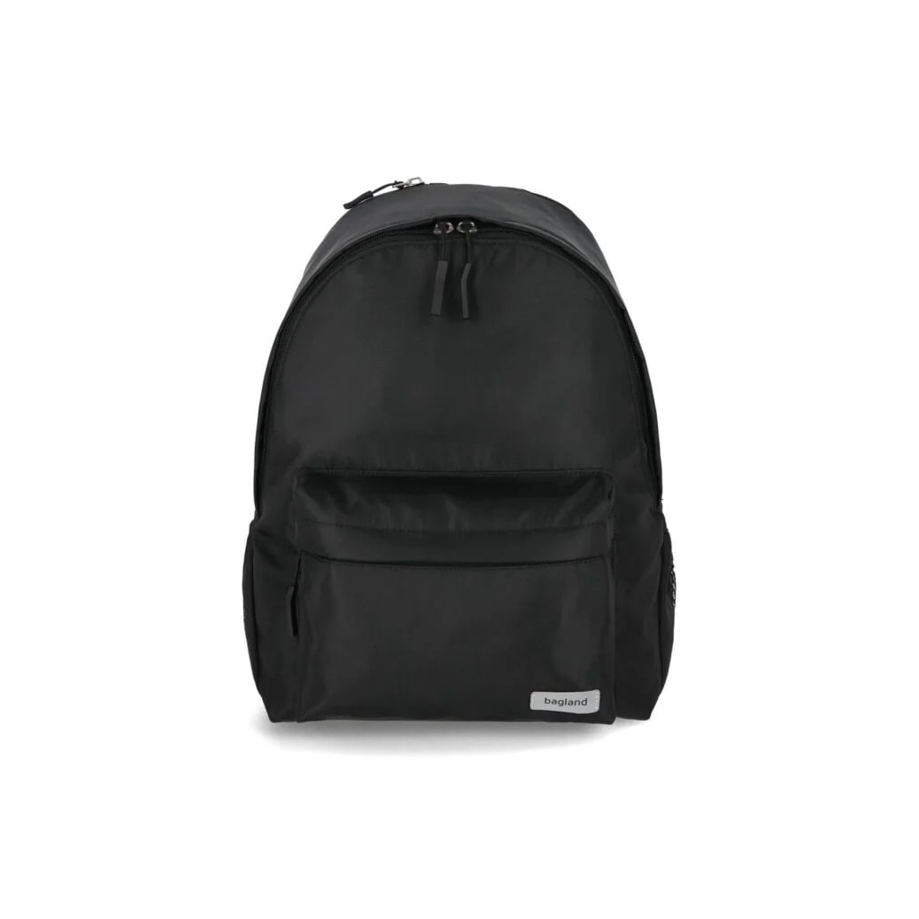 Рюкзак для ноутбука Bagland 14" Stylish M 17L black 0054969 (1118420666) - зображення 1