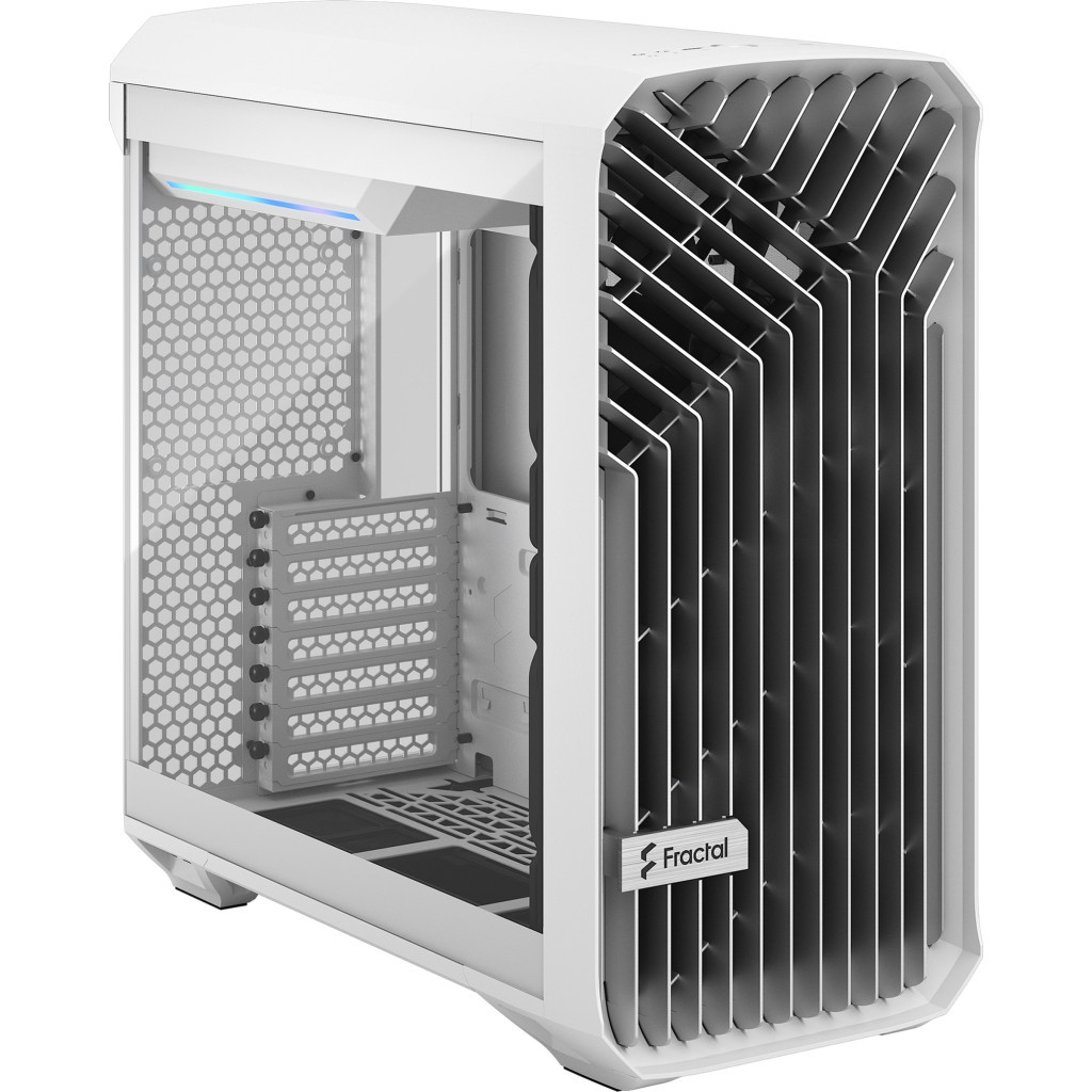 Корпус Fractal Design Torrent Compact White TG (FD-C-TOR1C-03) - зображення 3