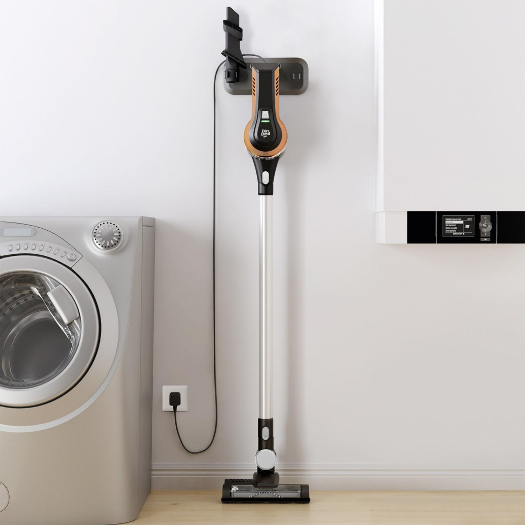 Пилосос Dirt Devil Cavalier 21.2V Total Home (DD698-4) - зображення 11