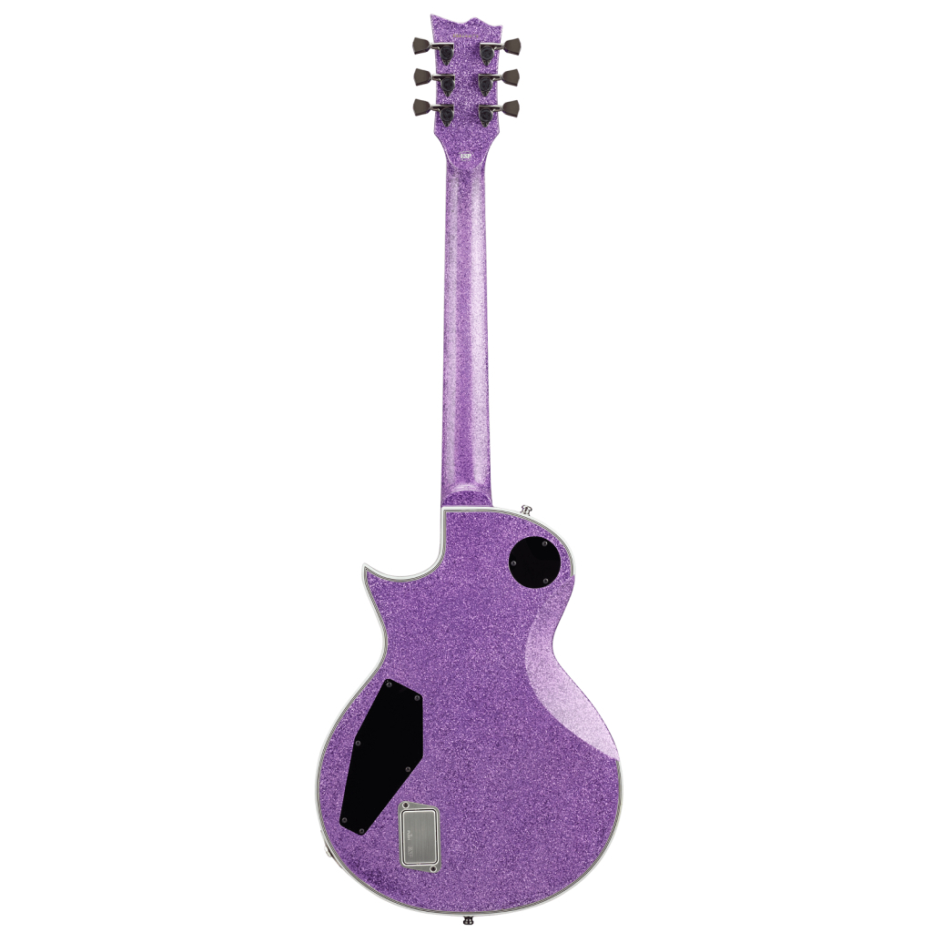 Електрогітара ESP E-II Eclipse DB Purple Sparkle - зображення 2