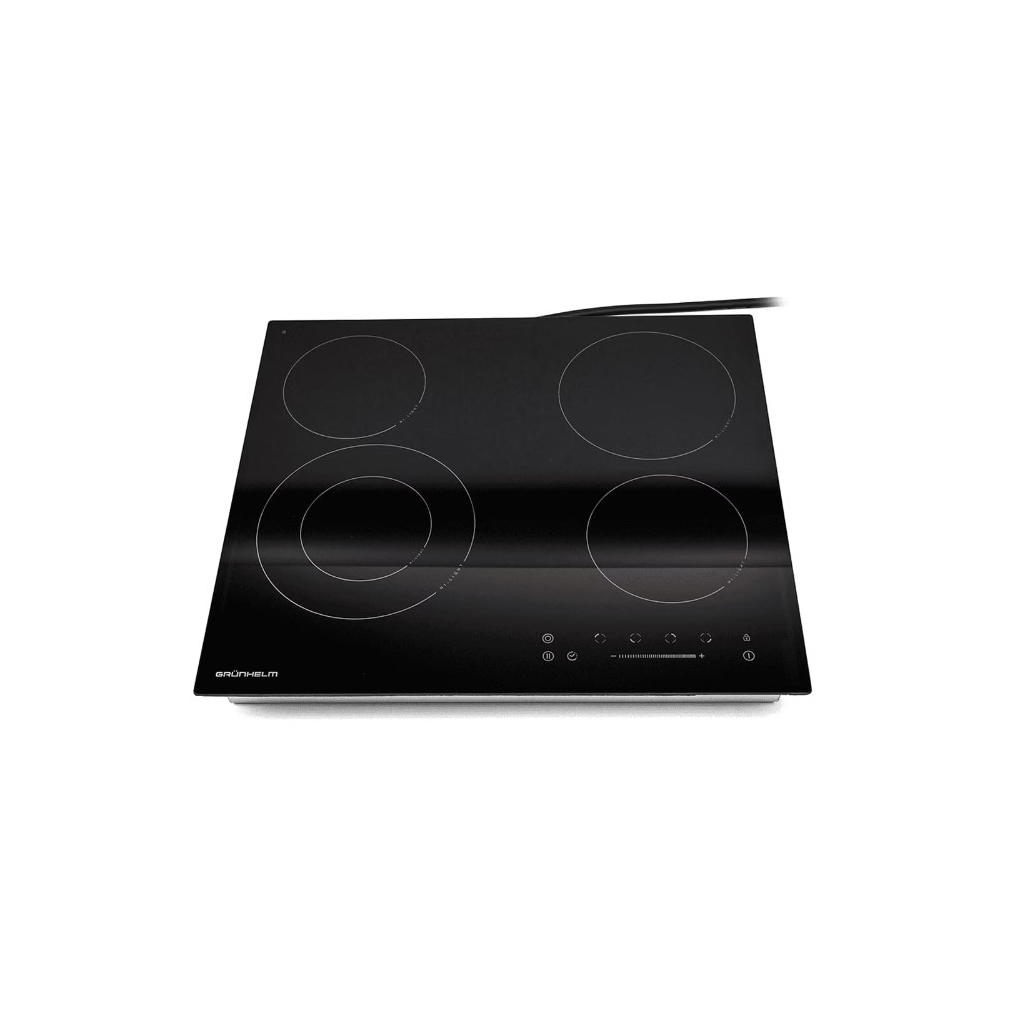 Варочна поверхня Grunhelm GPC 725 BE - изображение 3
