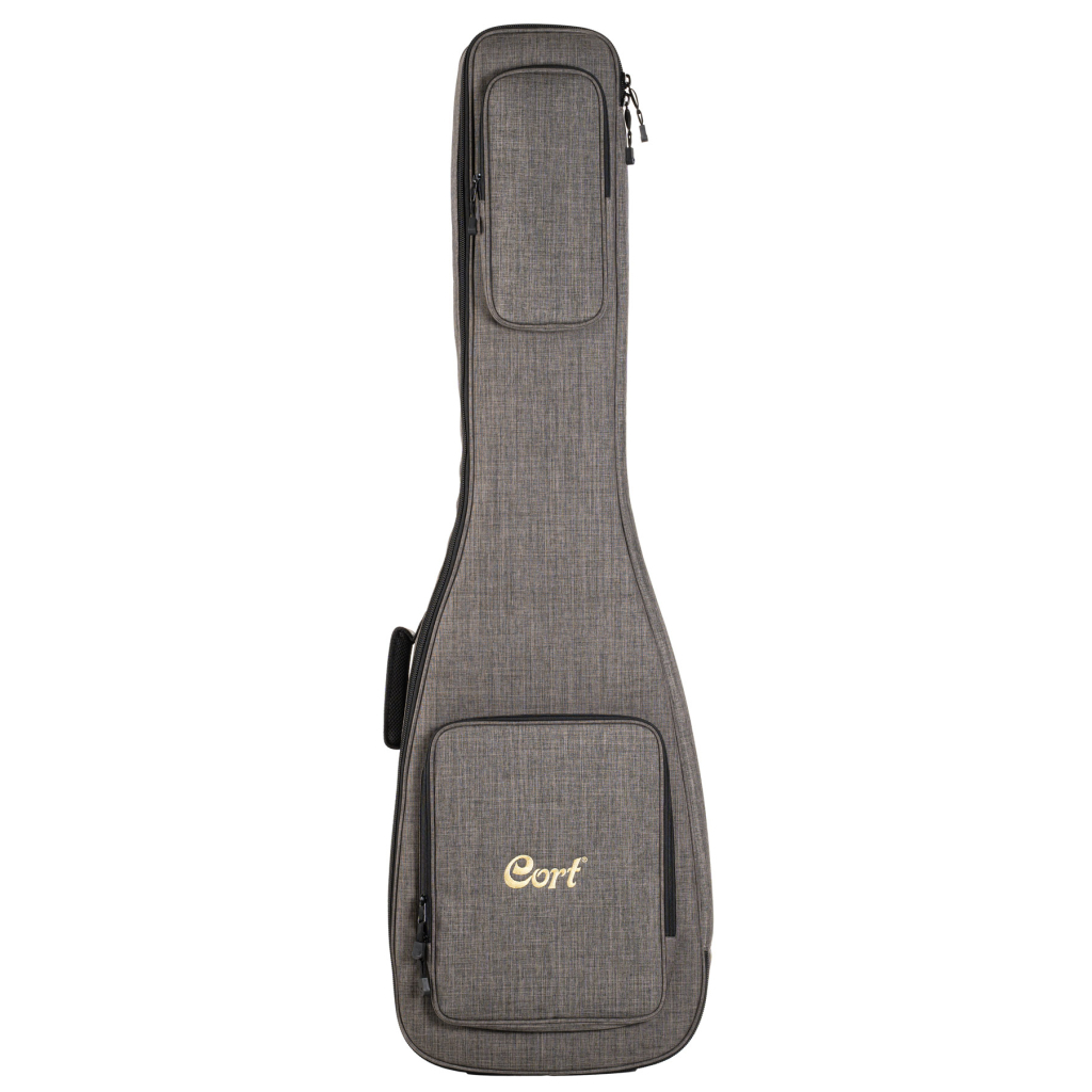 Чохол для гітари Cort Premium Soft-Side Bag Bass Guitar (CPEB100) - зображення 1