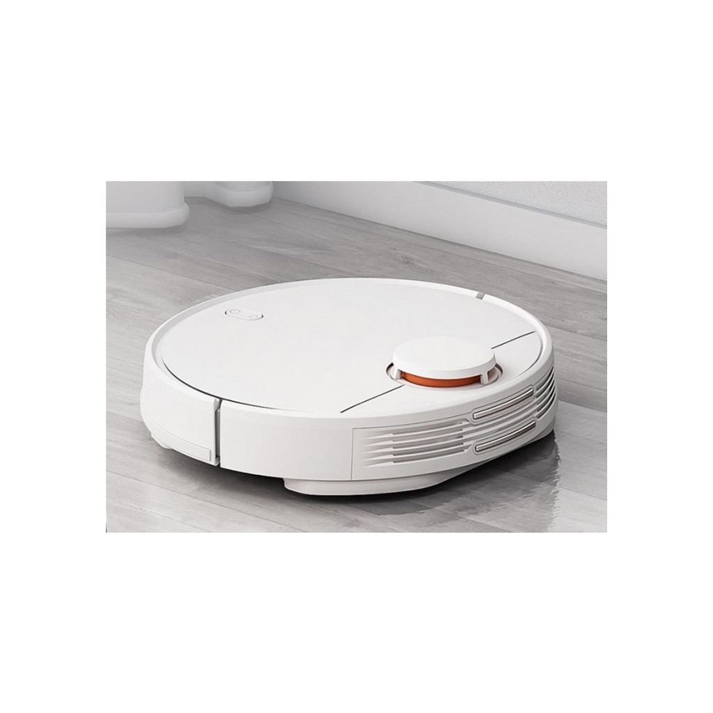 Пилосос Xiaomi Mi Robot Vacuum Mop-P White (SKV4110GL) - зображення 4