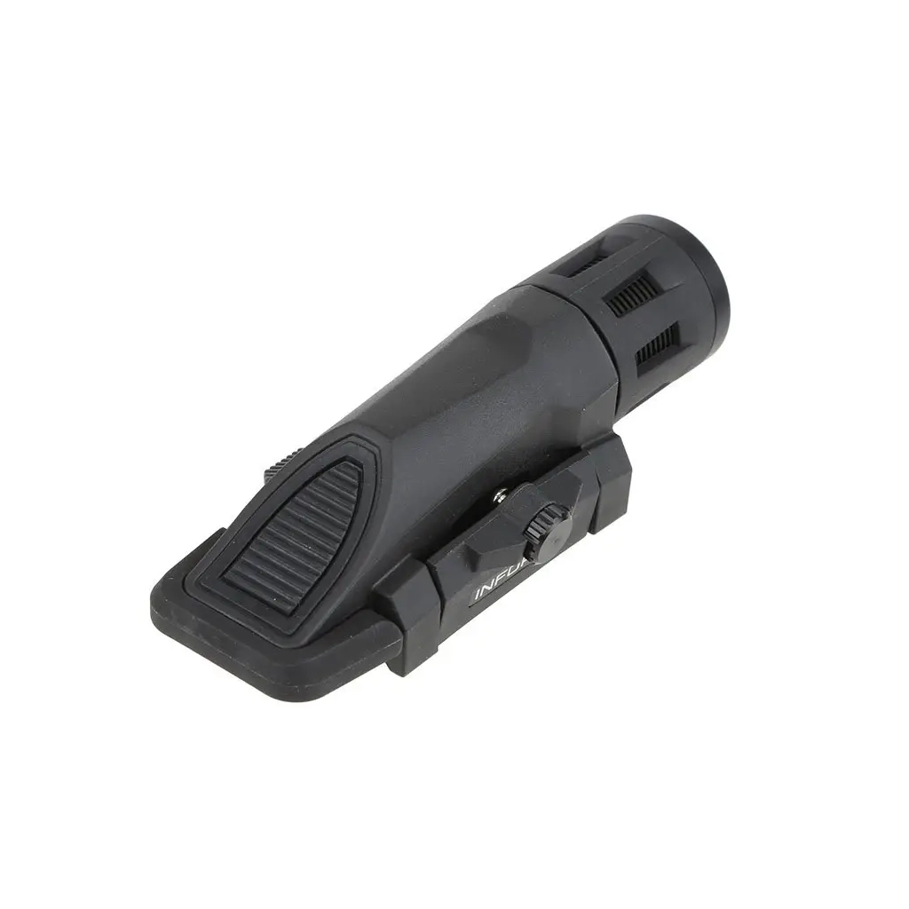 Ліхтар Inforce WML Black Body, White LED Gen2 (W-05-1) - зображення 3