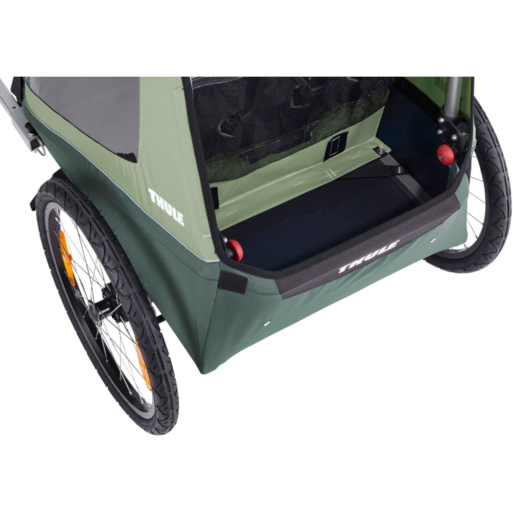 Коляска Thule Coaster XT (Basil) (TH 10101820) - изображение 6