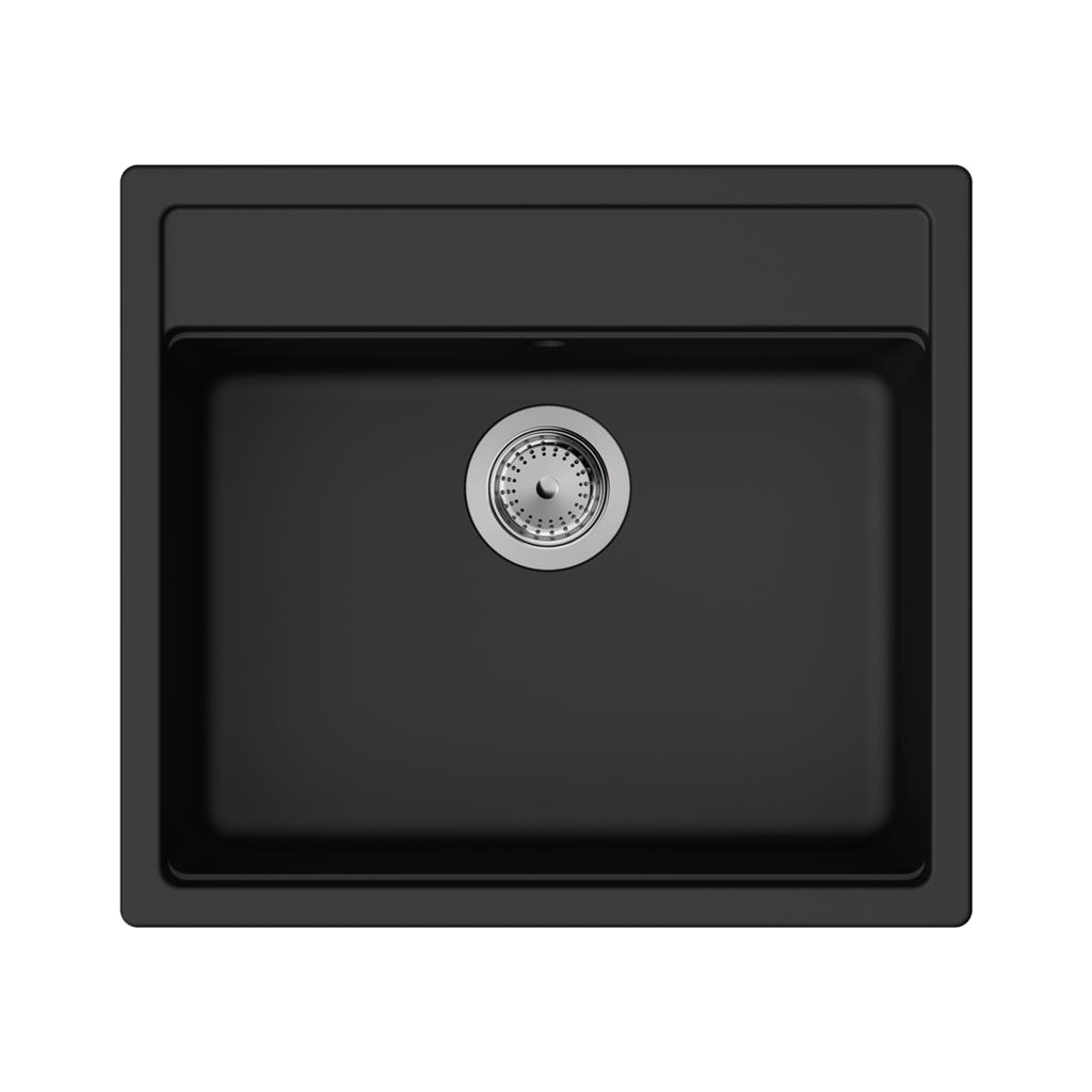 Мийка кухонна Hansgrohe S520-F510 (43359170) - зображення 1