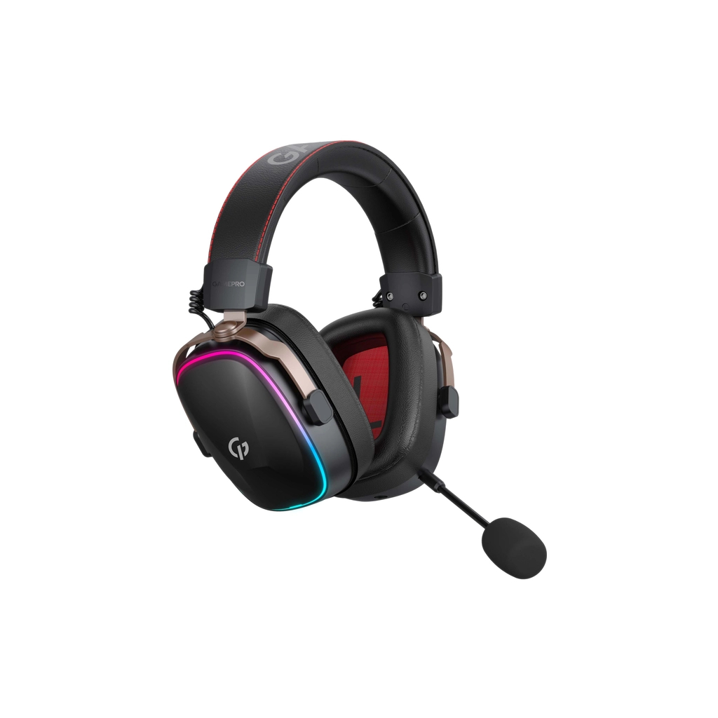 Навушники GamePro Asgard Valkyria RGB Tri-Mod (HSW249B) - зображення 2