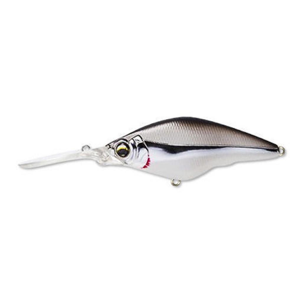 Воблер Yo-Zuri F1023 Hardcore Deep Crank 60F 60мм PHSH (F1023-PHSH) - зображення 1