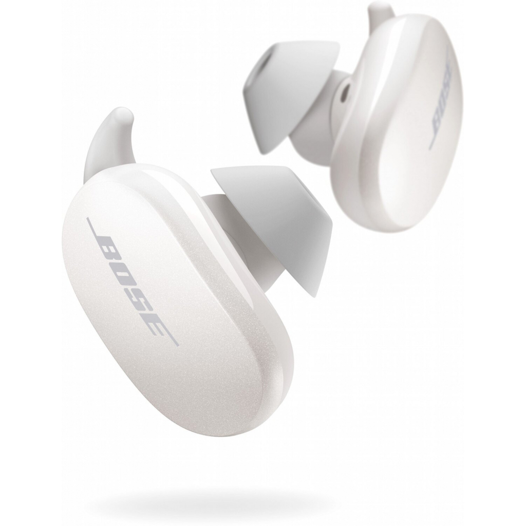 Навушники Bose QuietComfort Earbuds Soapstone (831262-0020) - зображення 5