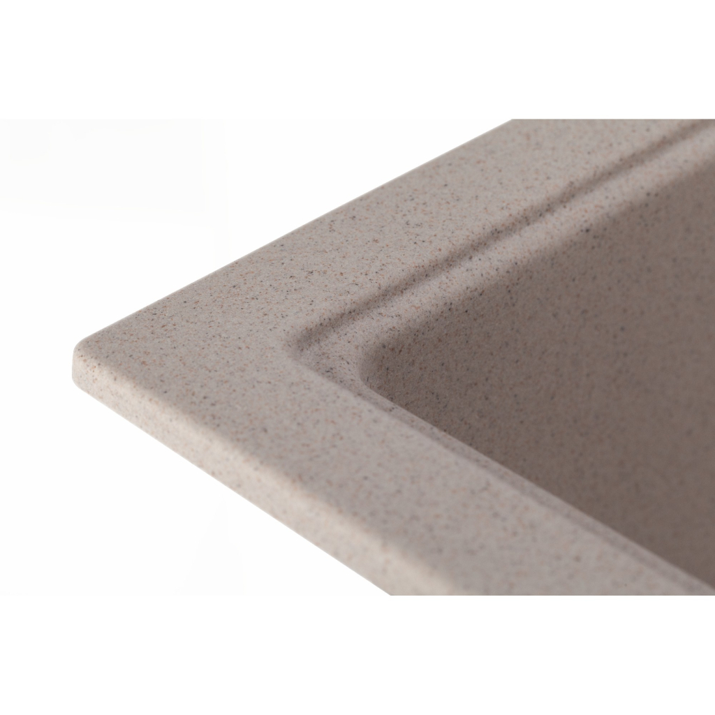 Мийка кухонна GRANADO TOLEDO terra (gr2103) - зображення 4