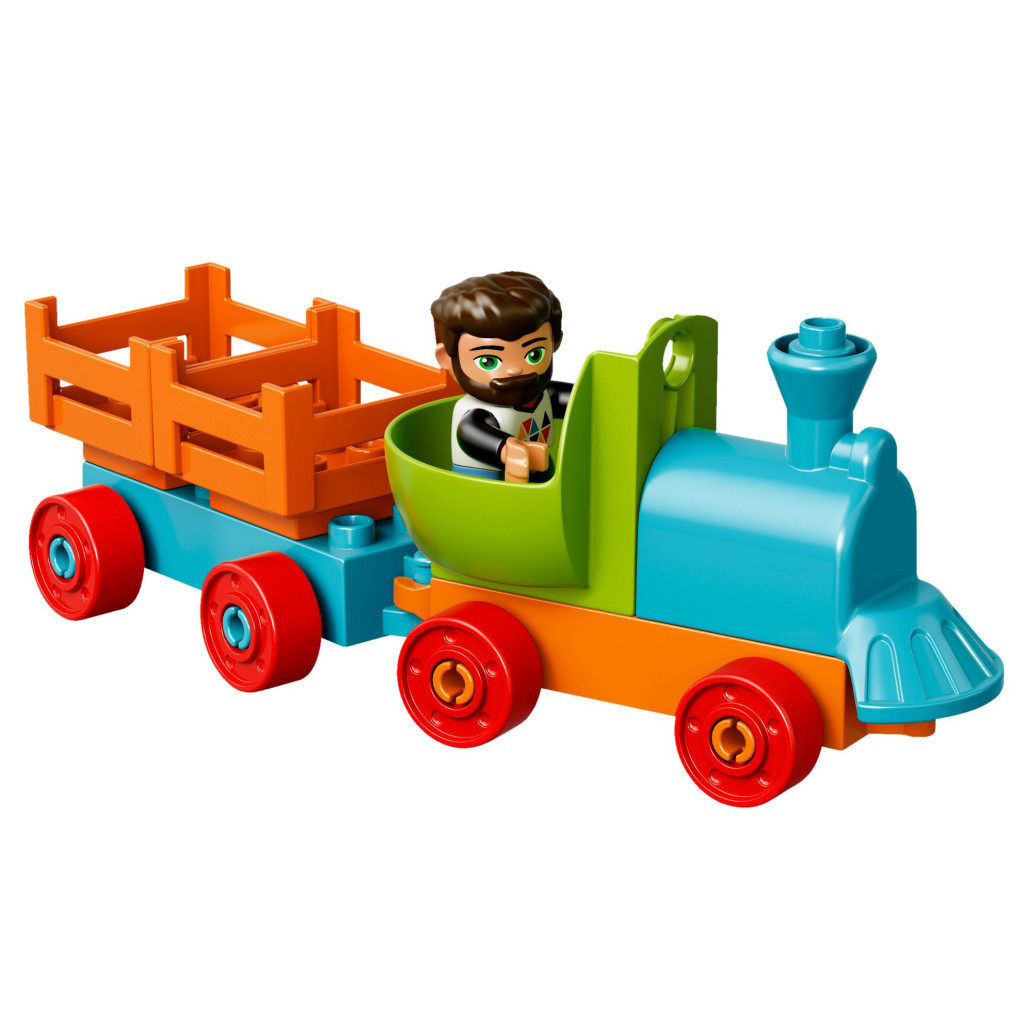 Конструктор LEGO Duplo Великий парк атракціонів (10840) - зображення 7