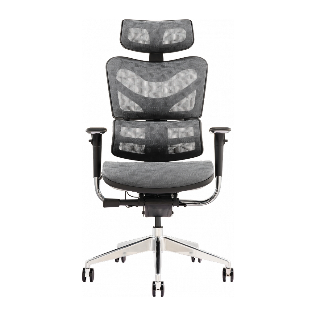 Офісне крісло GT Racer X-782 Gray (X-782 Gray (W-70)) - зображення 2