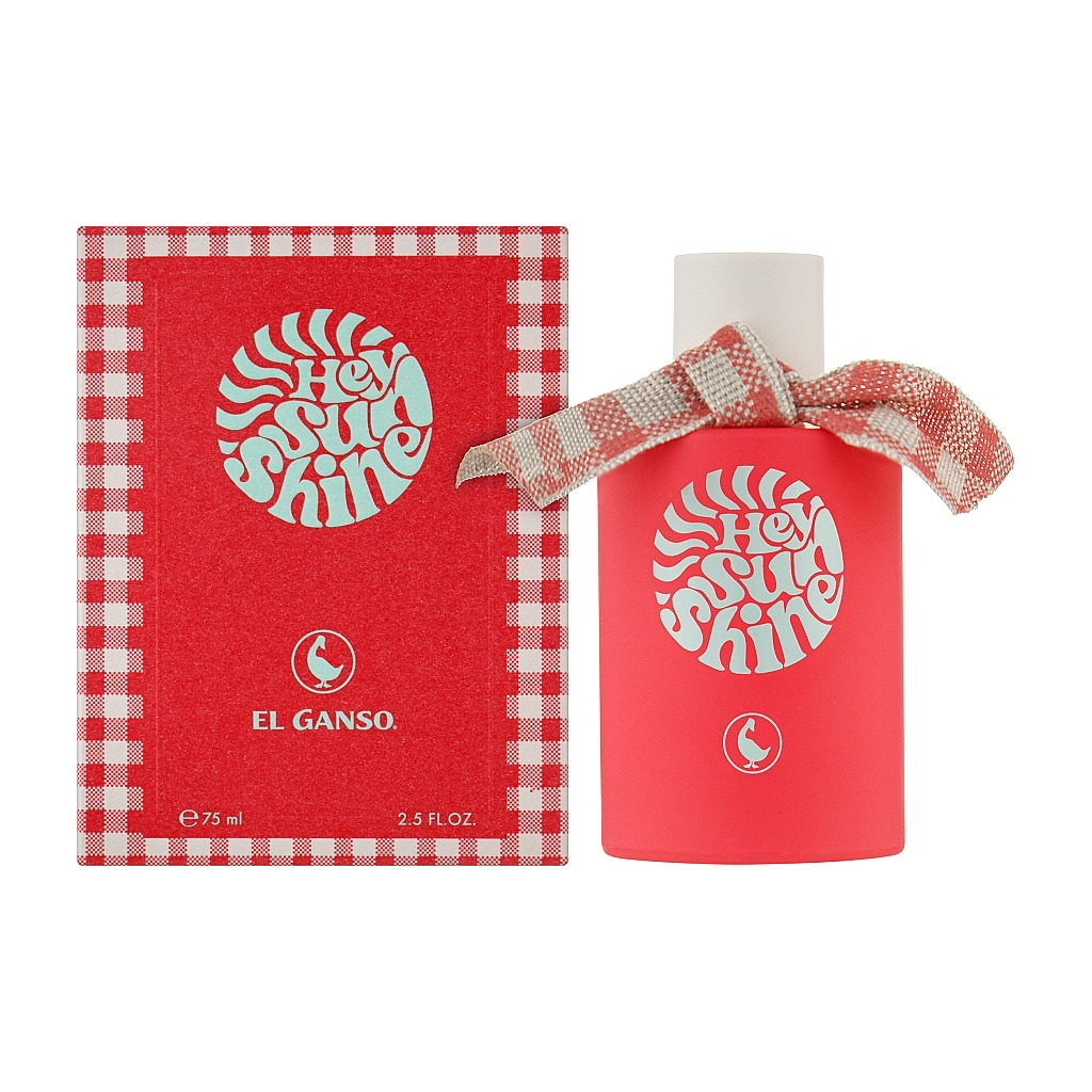 Туалетна вода El Ganso Hey Sunshine 75 мл (8434853002270) - зображення 1