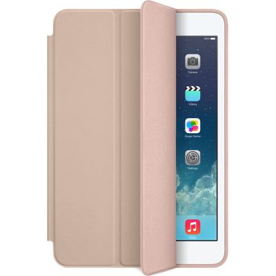 Чохол до планшета Apple Smart Case для iPad mini (beige) (ME707ZM/A) - зображення 1