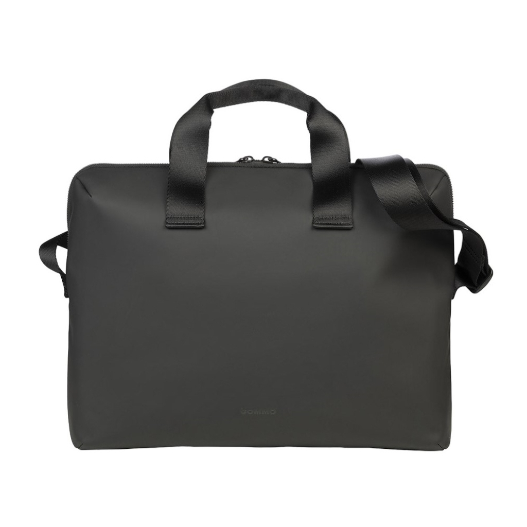 Сумка для ноутбука Tucano 15.6" Gommo black (BGOM15-BK) - зображення 3