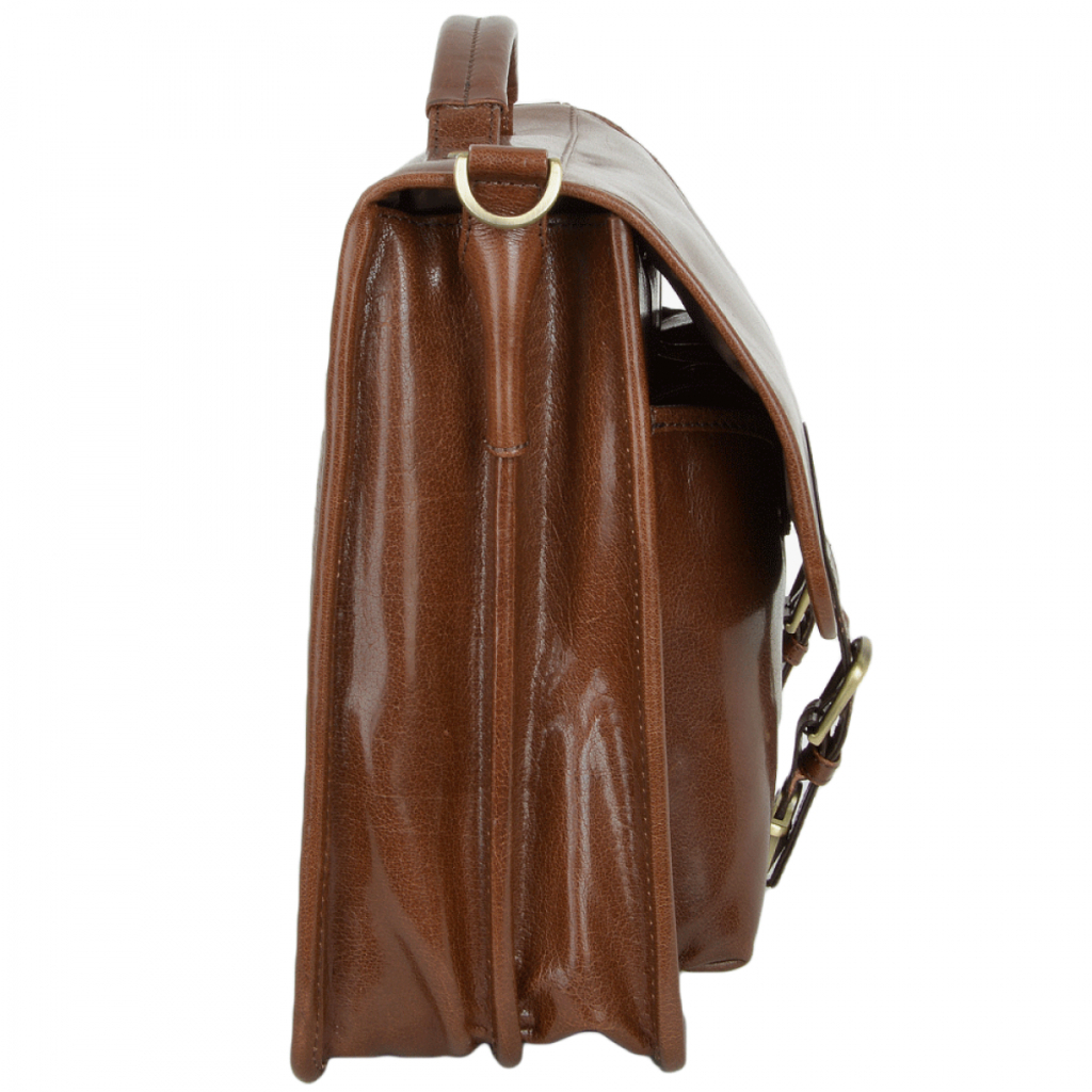 Сумка Ashwood 8190 Chestnut - зображення 3