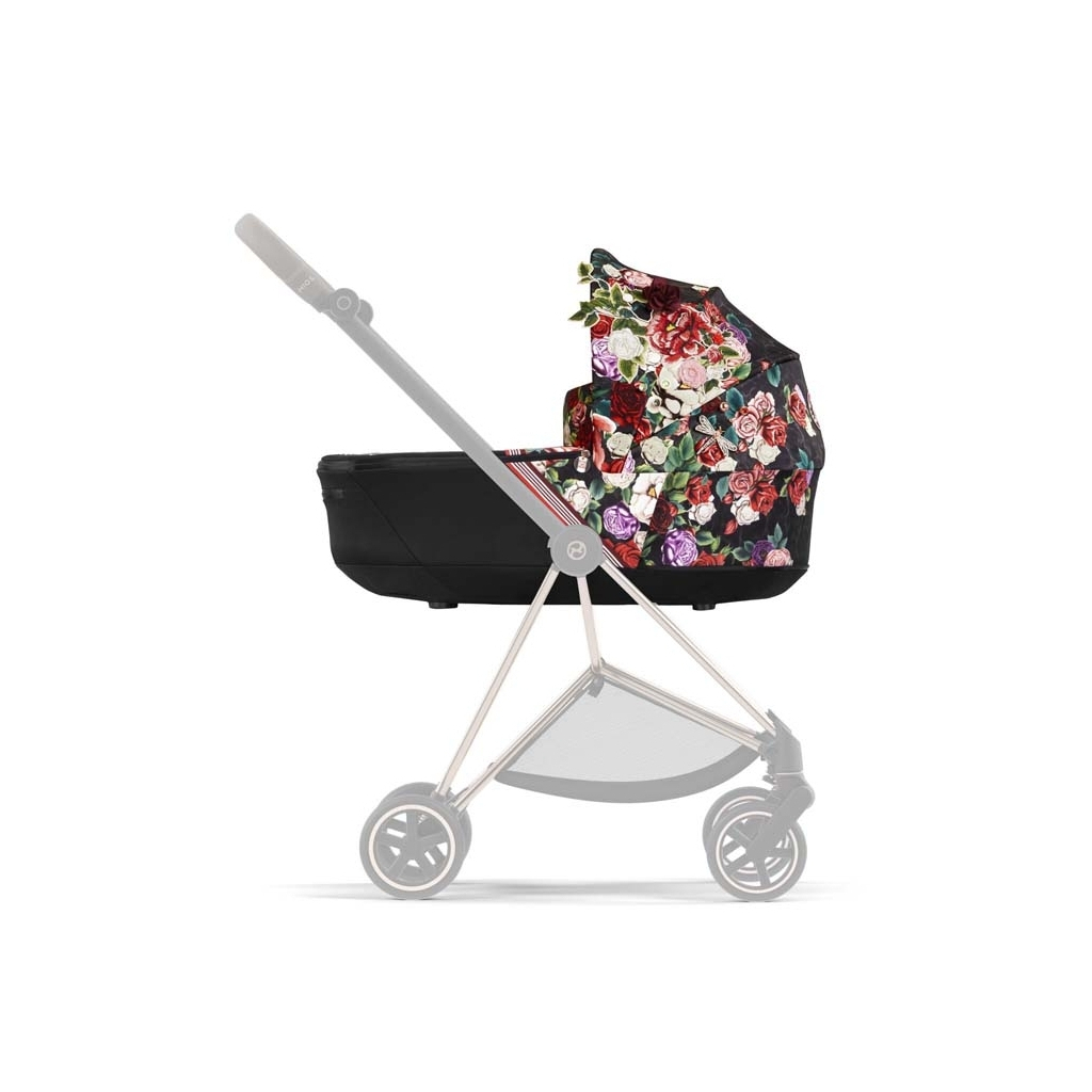 Люлька Cybex Mios Lux Spring Blossom Dark (522000777) - зображення 3