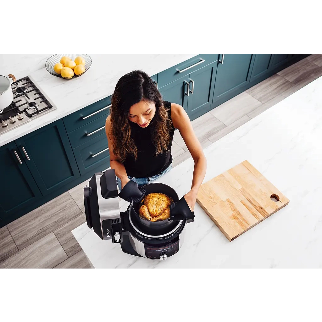 Мультиварка Ninja OL650EU - изображение 7