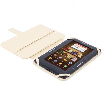 Чохол до планшета Prestigio 7" Universal BEIGE (PECL0107BG) - зображення 4