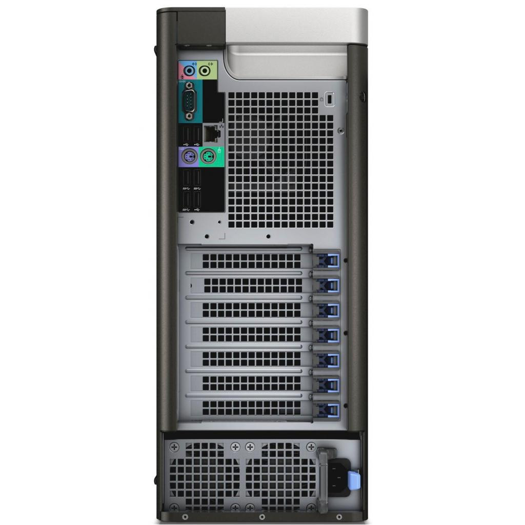 Комп'ютер Dell Precision 7810 Tower / Dual Xeon E5-2643 v3 (210-ACQN#BASE-08) - изображение 4