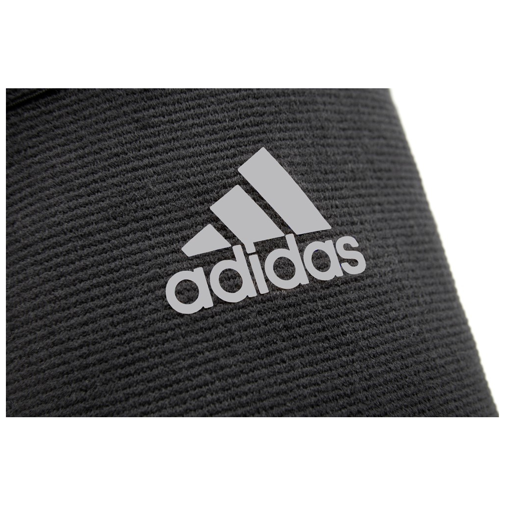 Фіксатор коліна Adidas Performance Knee Support ADSU-13321 Чорний S (885652007566) - зображення 4