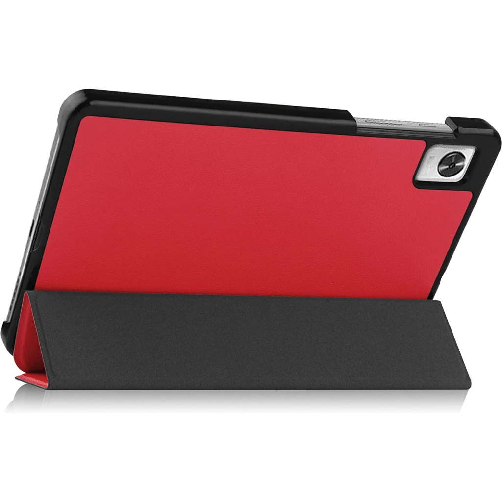 Чохол до планшета BeCover Smart Case Realme Pad Mini 8.7" Red (708260) - зображення 7