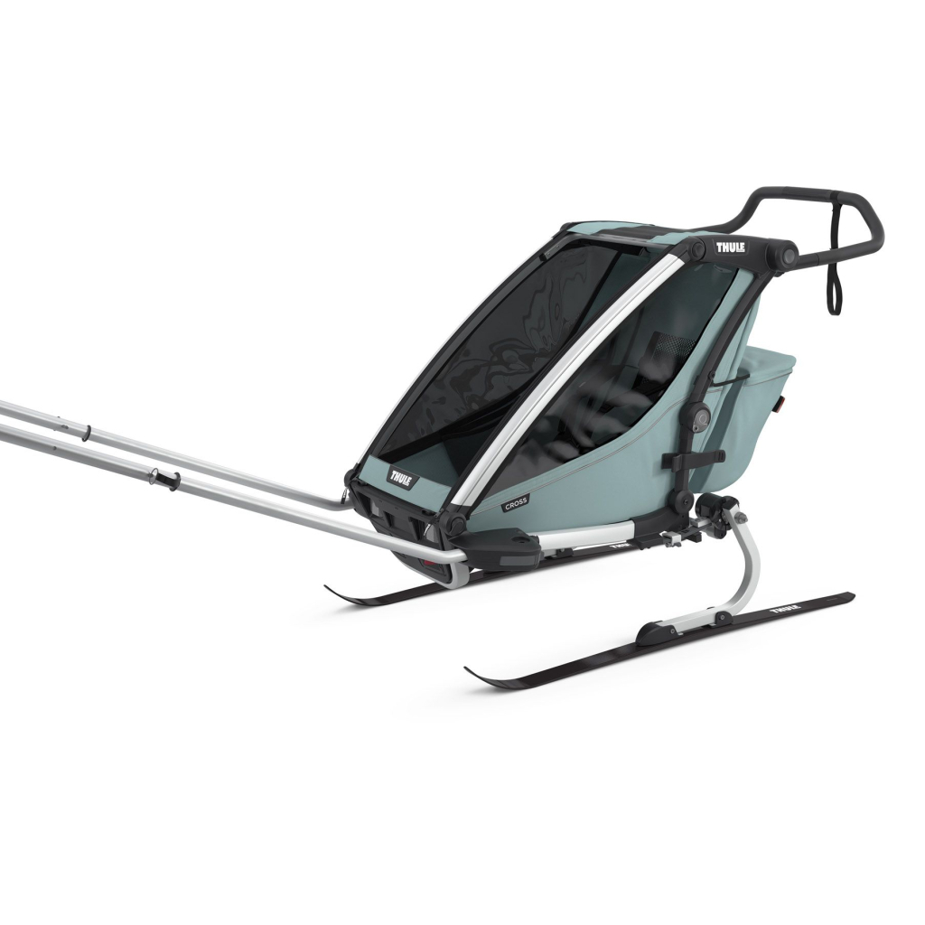Коляска Thule Chariot Cross Single (Alaska) (TH 10202022) - зображення 8