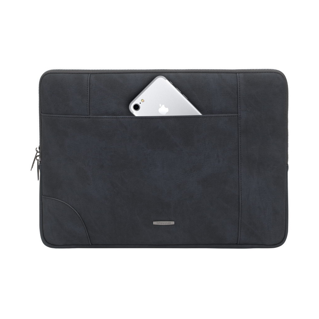 Чохол до ноутбука RivaCase 13.3" 8903 Black (8903Black) - изображение 7