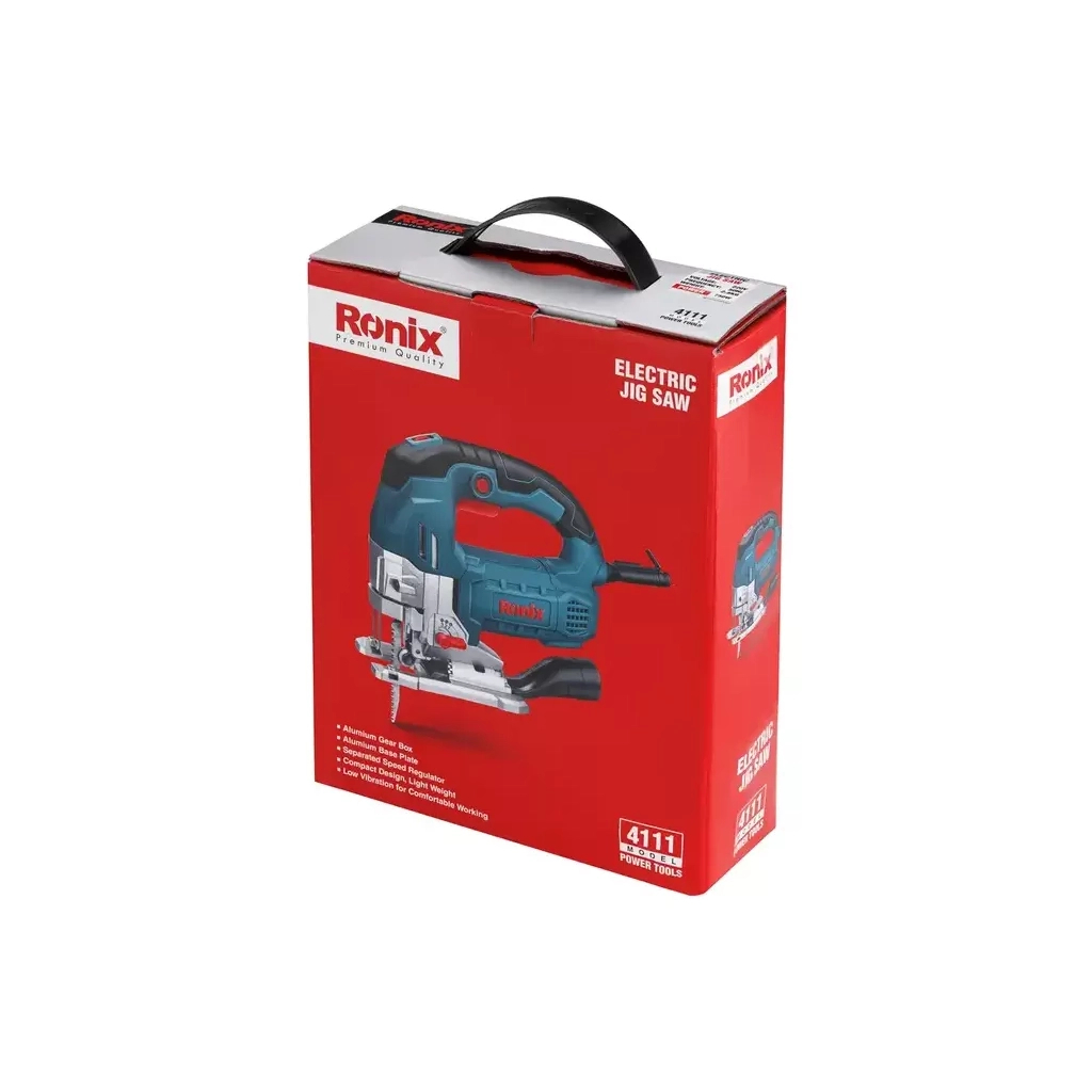 Електролобзик Ronix 750Вт (4111) - зображення 8