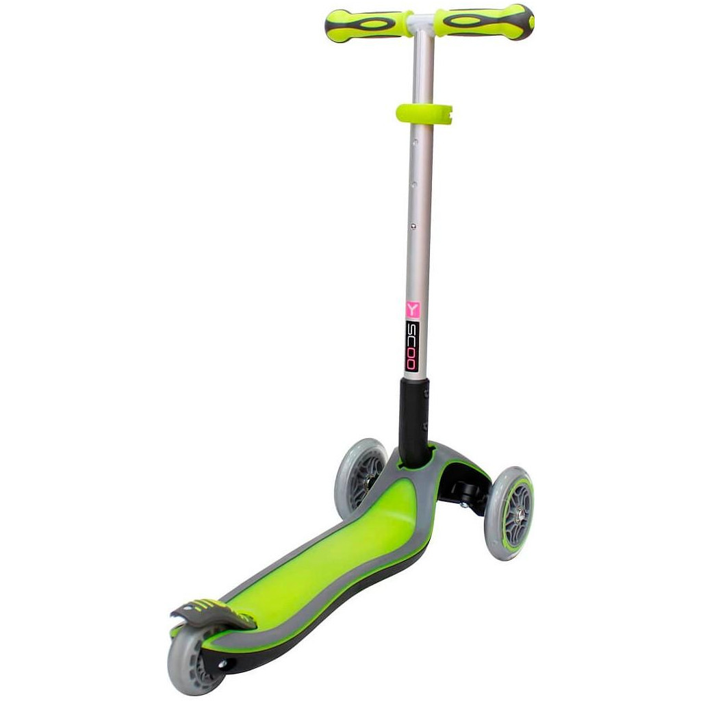Самокат Globber ELITE Зелений/сірий (449-106) - зображення 6