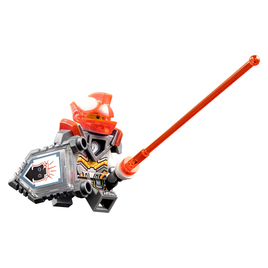 Конструктор LEGO Nexo Knights Штаб Джестро (70352) - зображення 6