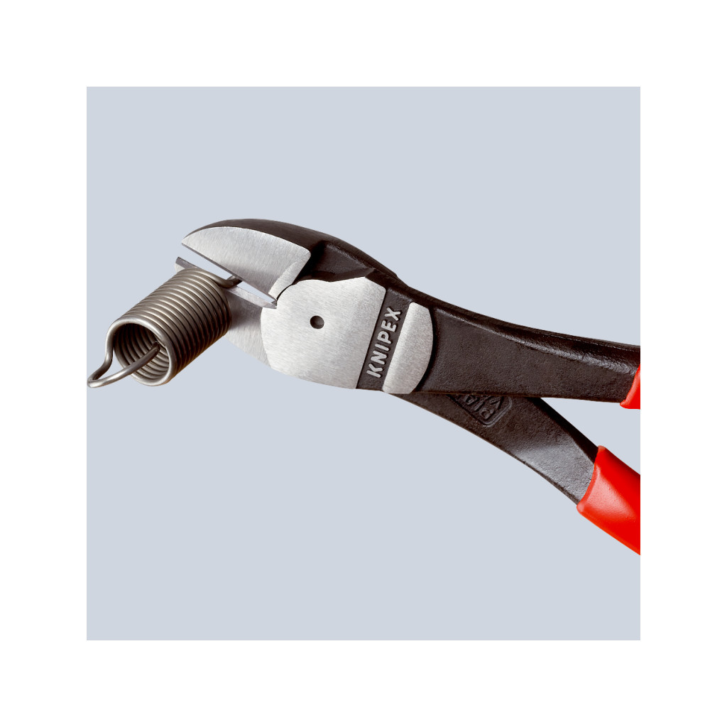 Кусачки KNIPEX бічні посилені (74 02 250) - зображення 3