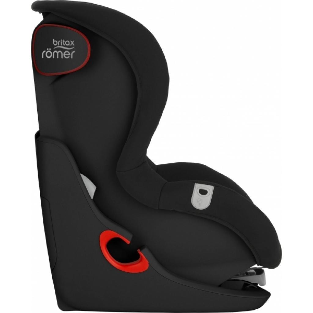 Автокрісло Britax-Romer King II LS Black Series Cosmos Black (2000025253) - зображення 4