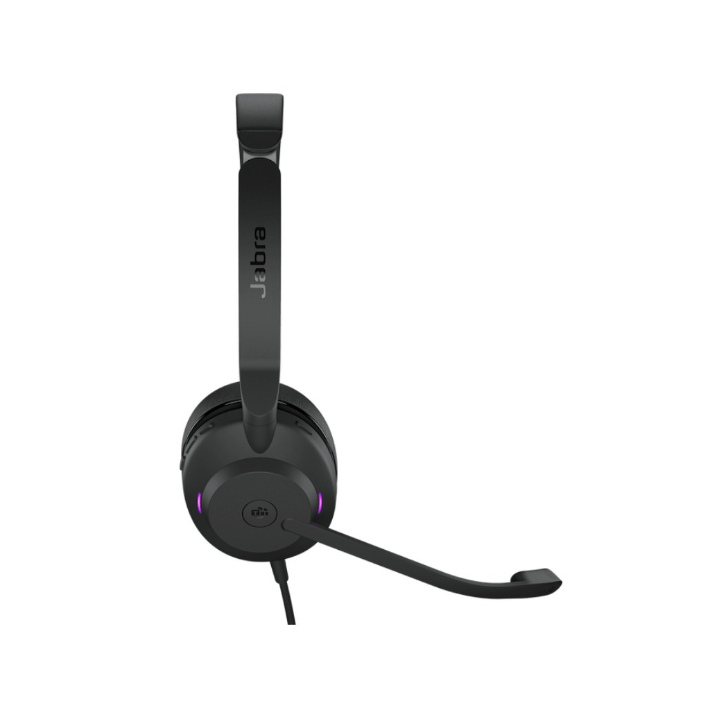 Навушники Jabra Evolve 2 30 USB-C MS Stereo (23089-999-879) - зображення 4