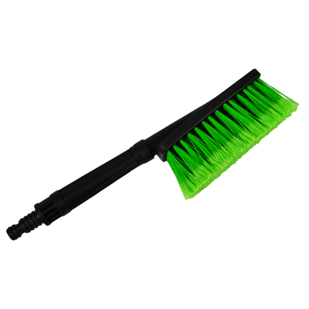 Щітка для миття Bottari автомобілів зелена (32216Green-IS) - изображение 1