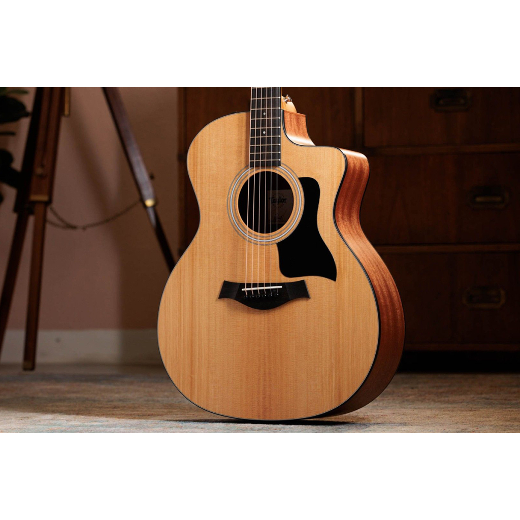 Гітара електроакустична Taylor Guitars 114CE (227218) - зображення 4