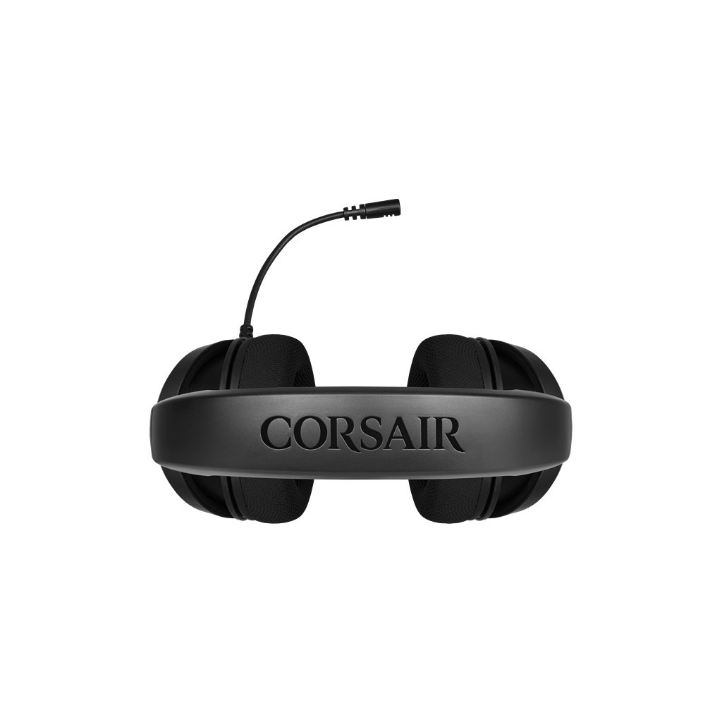 Навушники Corsair HS35 Stereo Headset Carbon (CA-9011195-EU) - зображення 5