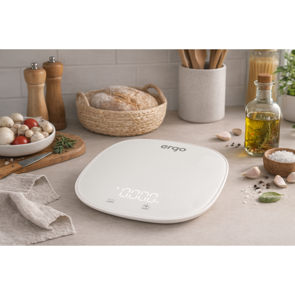Ваги кухонні Ergo КS 360 - зображення 3