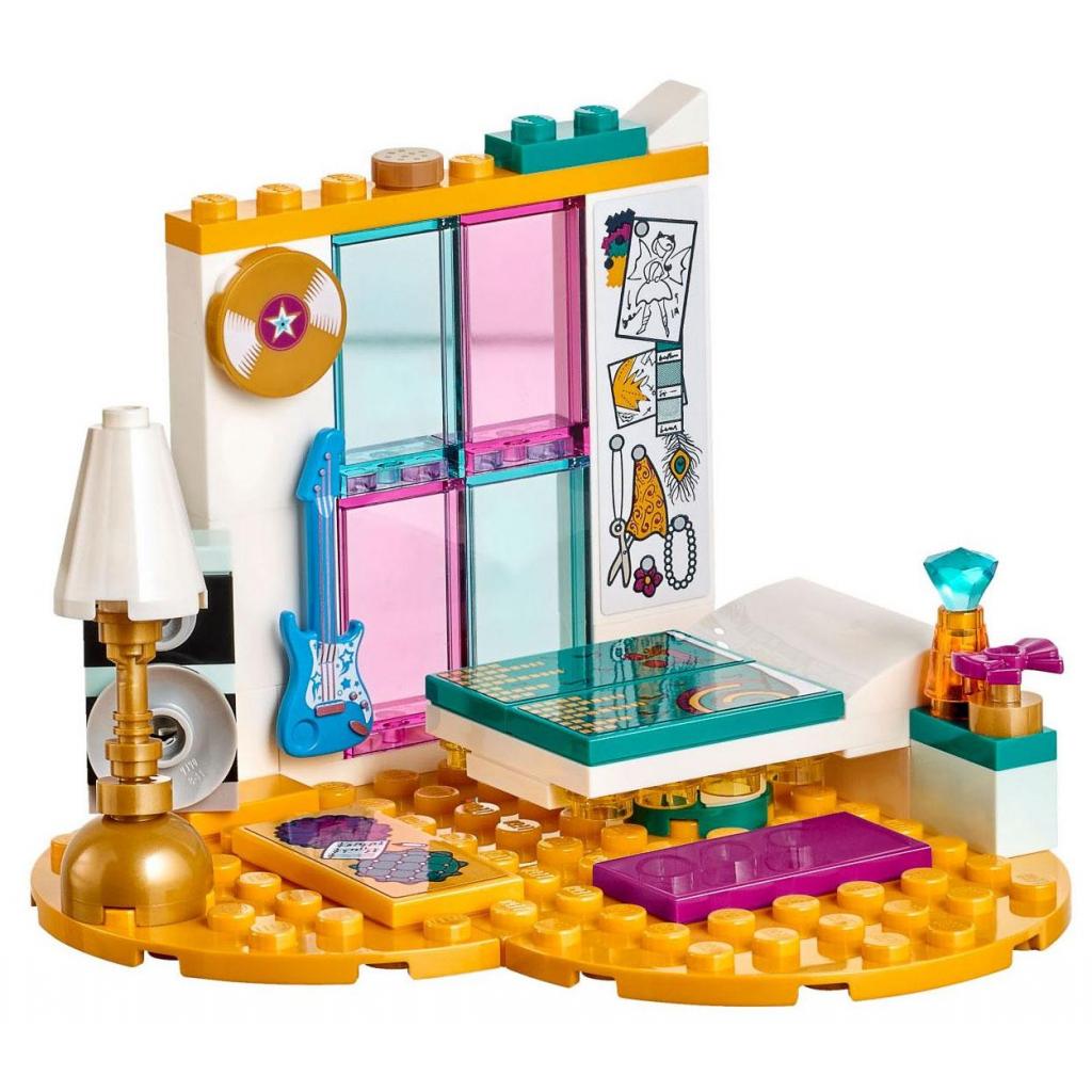 Конструктор LEGO Спальня Андреа 85 деталей (41341) - зображення 5