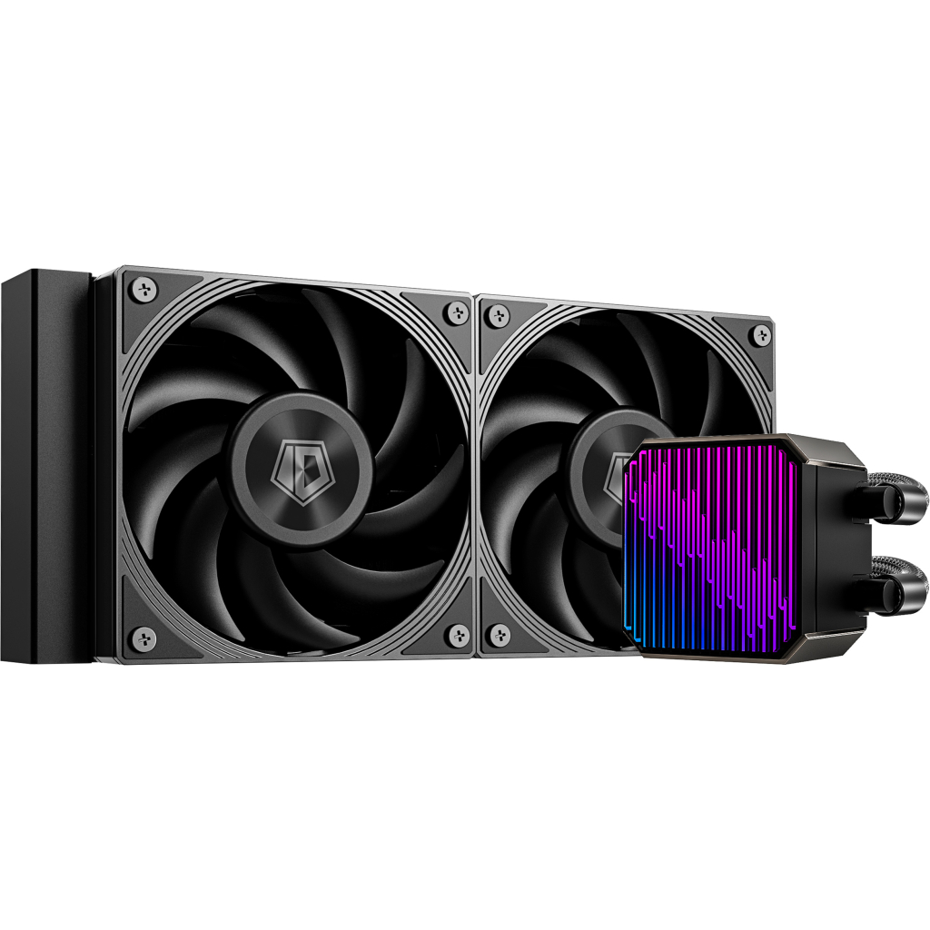 Система рідинного охолодження ID-Cooling DX240 MAX - зображення 1