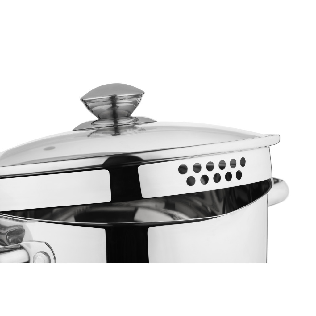 Каструля Ardesto Gemini 2.5 л (AR2825CS) - зображення 3