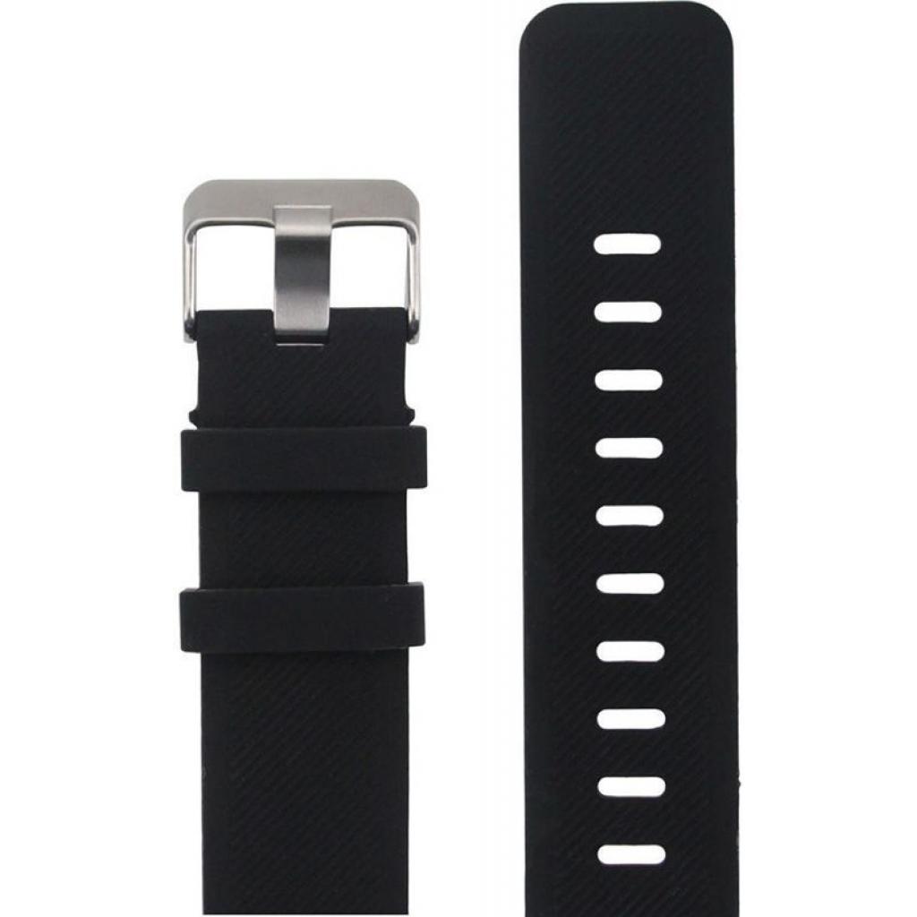 Смарт-годинник UWatch EX18 Black (F_53983) - зображення 3