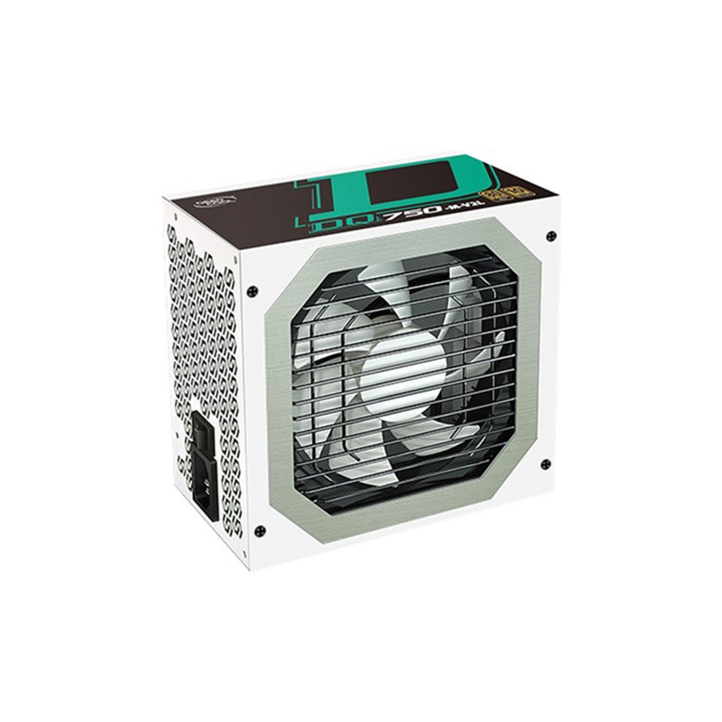Блок живлення Deepcool 750W (DQ750-M-V2L WH) - изображение 1