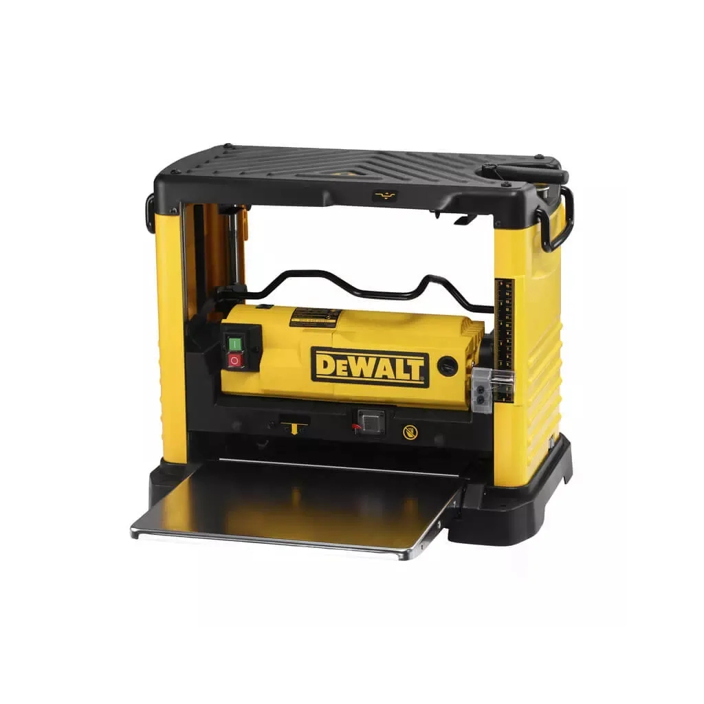 Рейсмус DeWALT рейсмусний 1800 Вт, 10000 об/хв, вага 33 кг (DW733) - зображення 4