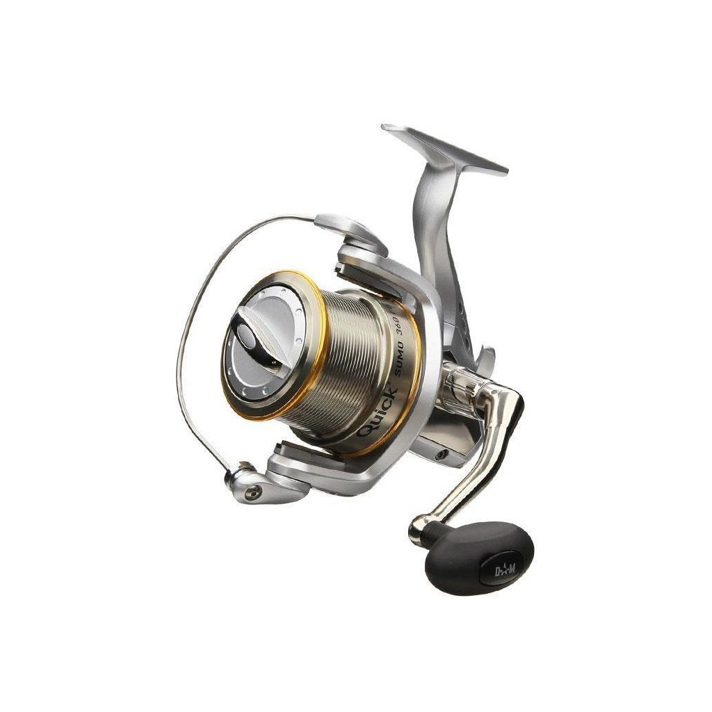 Котушка DAM QUICK SUMO 360FD (1127360) - зображення 1