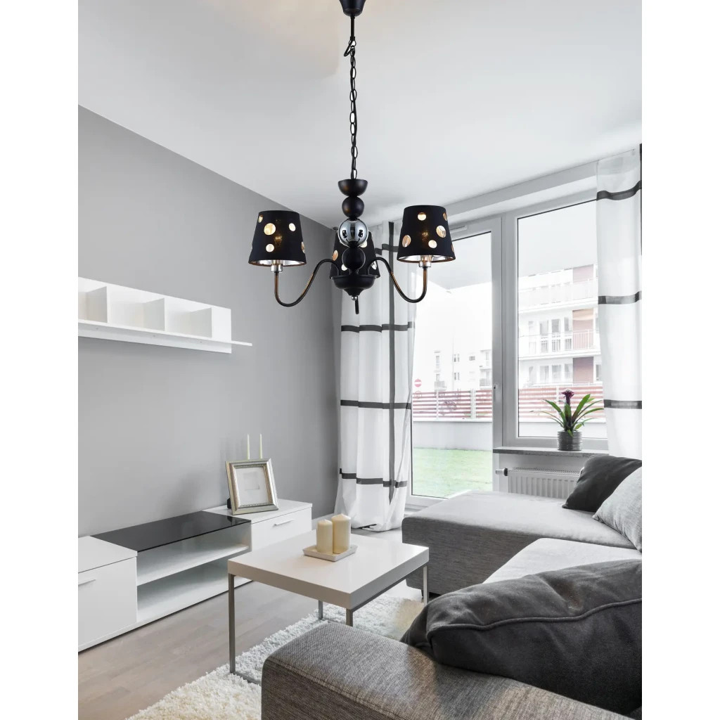 Люстра Candellux BATLEY (50203105) - зображення 3