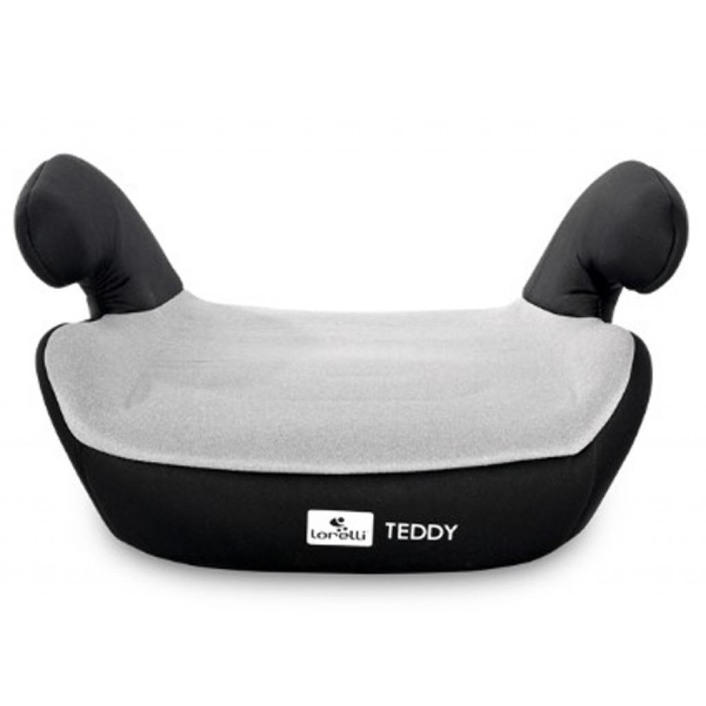 Автокрісло-бустер Lorelli Teddy 15-36 кг grey - зображення 2
