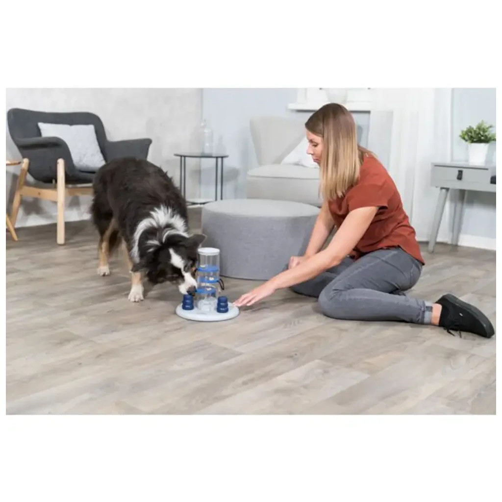 Іграшка для собак Trixie «Gambling Tower» (4011905320168) - зображення 3